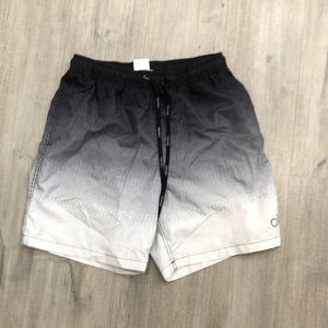 COPY - Calvin Klein Swim Trunks